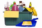 Tips For Cleaning House