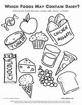 Food Coloring Pages Fast Faces Groups Printable Color Colorings Getcolorings Getdrawings sketch template