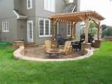 Patio Ideas On A Budget Pictures