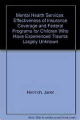 Pictures of Insurance Coverage Of Mental Health Services