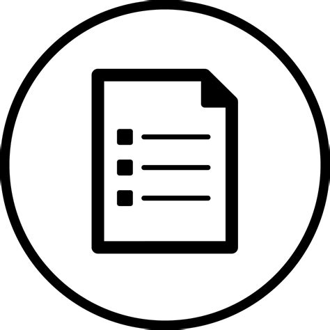 application form svg png icon    onlinewebfontscom