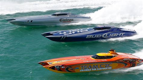 super boat race offshore powerboat world championship  youtube
