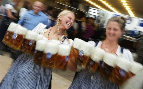 oktoberfest 2013 the world s largest beer festival kicks off in munich
