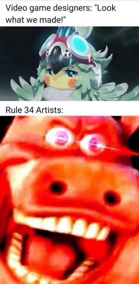 The Best Rule 34 Memes Memedroid