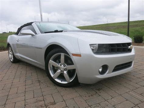 chevrolet camaro lt lt dr convertible wlt  sale  murfreesboro tennessee classified
