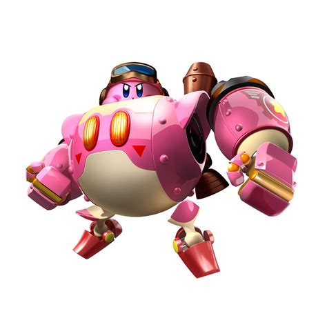 Kirby Returns To 3ds With Planet Robobot And New Amiibos Gamesbeat