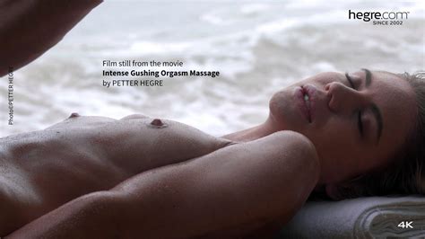 Intense Gushing Orgasm Massage