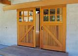 Pictures of Do Sliding Barn Doors Seal