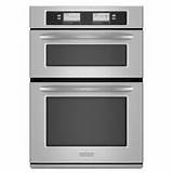 Pictures of Microwave And Convection Oven Combo