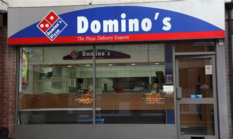 data takeaway dominos pizza faces ransom demand  hack technology  guardian