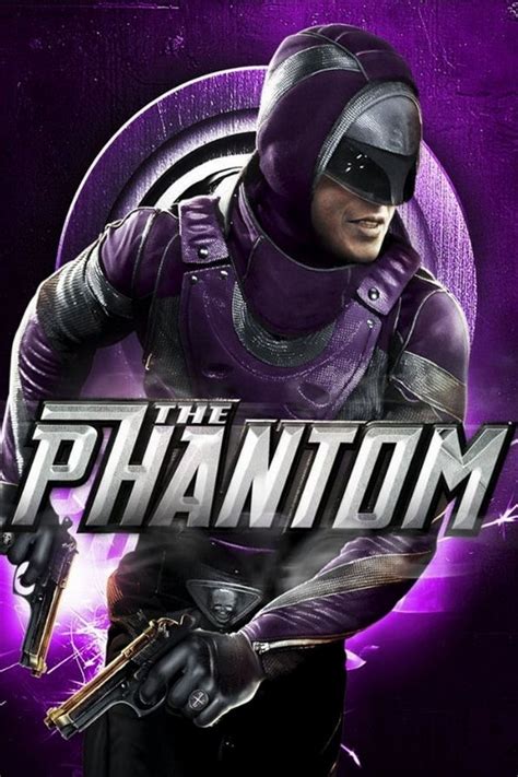 phantom tv series   posters