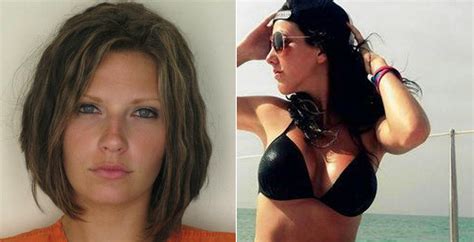 Hottest Female Inmates From Around The World