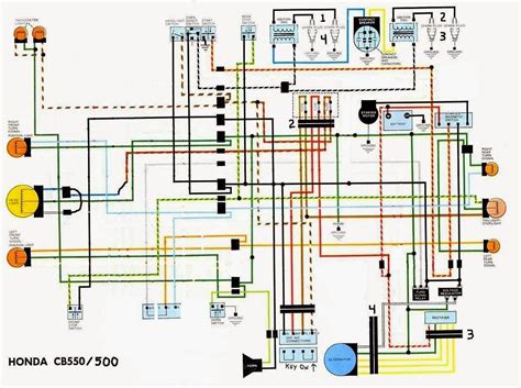 honda cbk wiring diagram images faceitsaloncom
