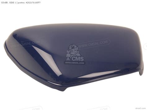 xjw cover side  yamaha    jw