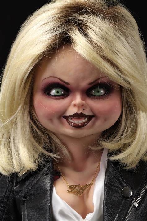 Bride Of Chucky 1 1 Replica Life Size Tiffany