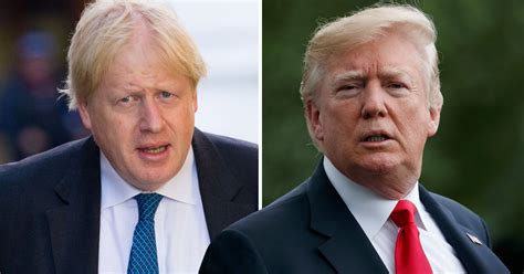 Boris Johnson To Meet Donald Trump To Try And Save Iran Nuclear Deal