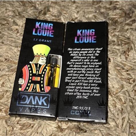 king louie dank woods