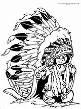 Coloring Pages Cartoon Color Printable Character Yakari Indian Characters Kids American Indians Sheets Cowboys Native Adult Cowboy Drawings Sheet Couple sketch template
