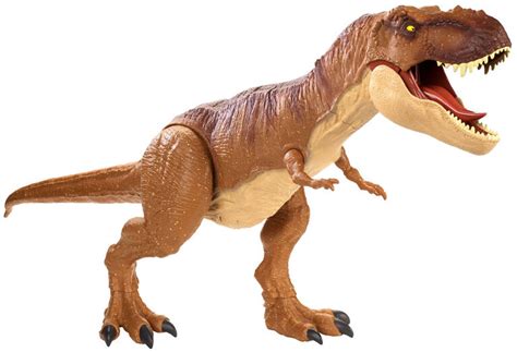 Jurassic World Super Colossal Tyrannosaurus Rex Toys R