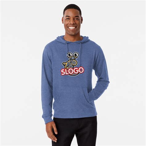 slogo slug weathered  high quality lightweight hoodie  sale