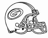 Aaron Rodgers Coloring Pages Template Packers Bay Green sketch template