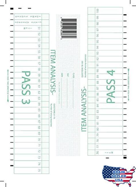 scantron forms printable  printable forms