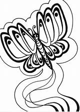 Mariposas Borboleta Voo Mariposa Dripping Tudodesenhos Dibujo Colorir Maripos sketch template