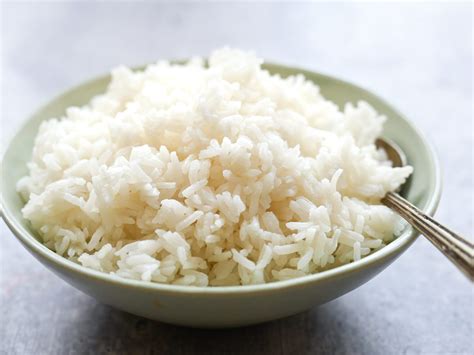 perfect jasmine rice    chef
