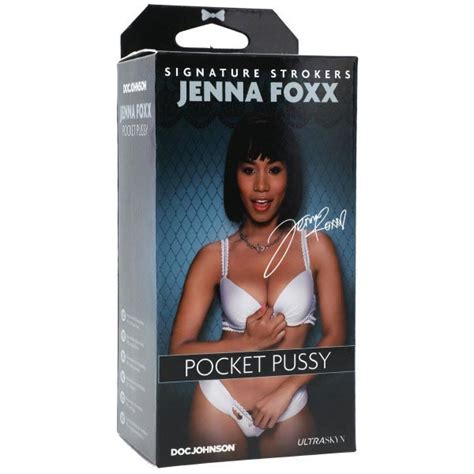 jenna foxx ultraskyn pocket pussy sex toys at adult empire