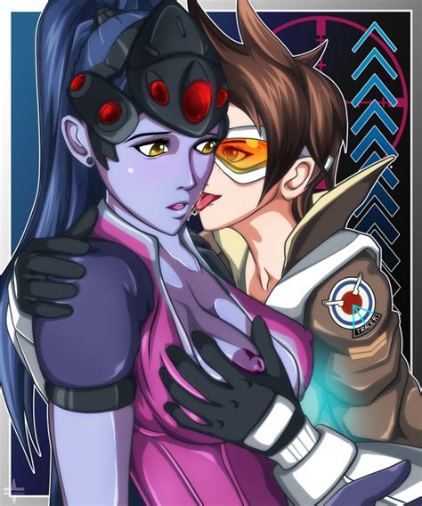tracer and widowmaker