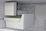 Pictures of Troubleshooting Amana Refrigerator Ice Maker