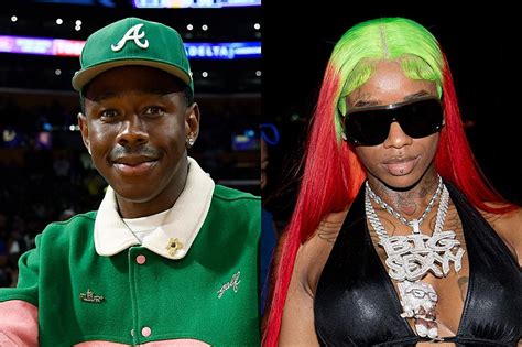 Tyler The Creator And Sexyy Red Are Going Viral For This Photo Xxl