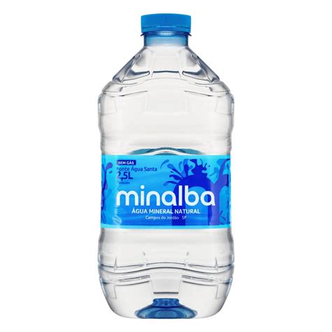agua mineral minalba  sao luiz loja virtual