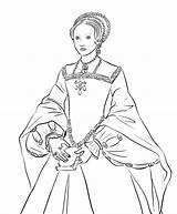 Elizabeth Colorare Disegni Elisabetta Królowa Dibujos Elżbieta Kolorowanka Supercoloring Krolowa Drukuj sketch template