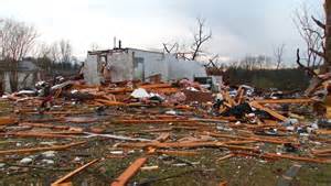 Interactive Map 2020 Nashville Tornado Outbreak Damage