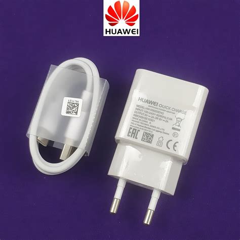 original huawei fast charger p lite va power adaptor qc  quick charge device usb cable