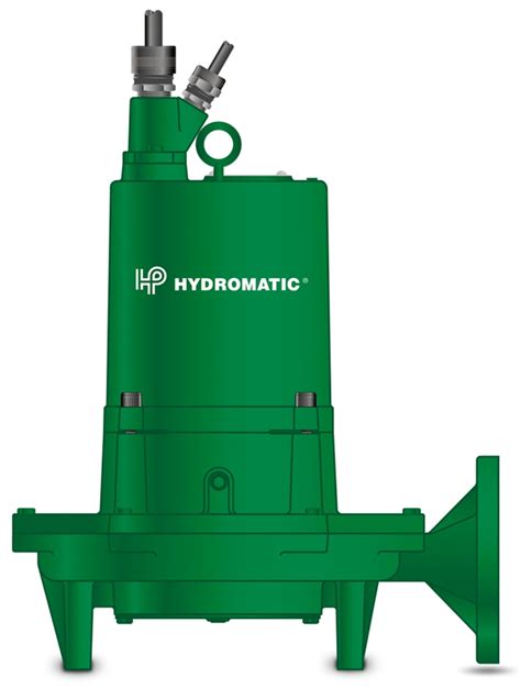 hpghm  hydromatic  hp centrifugal grinder pumps