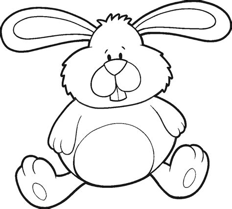 coloring pages  easter bunny  coloring pages collections