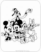 Disneyclips Posing sketch template