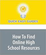 Images of School Online Resources