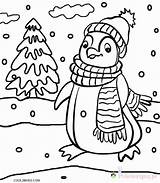 Pinguin Pingwin Kolorowanki Ausmalbilder Dzieci Dla Tacky Cool2bkids Malvorlagen sketch template