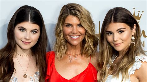 Watch Access Hollywood Interview Lori Loughlins Daughters Alleged