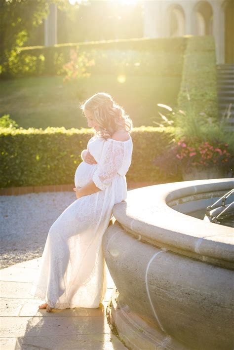 Beautiful Mama To Be ~ Niagara Falls Maternity Photographer ~ Niagara