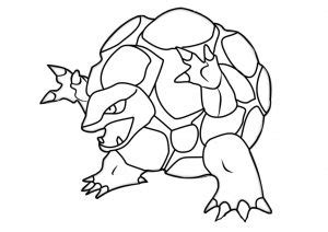 pokemon coloring pages printable high res updated print color craft