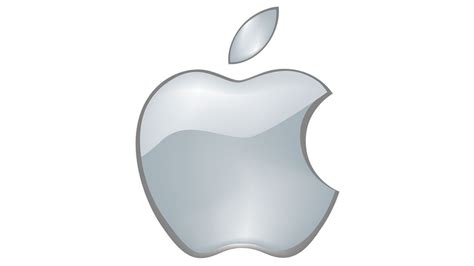 apple logo histoire signification et évolution symbole