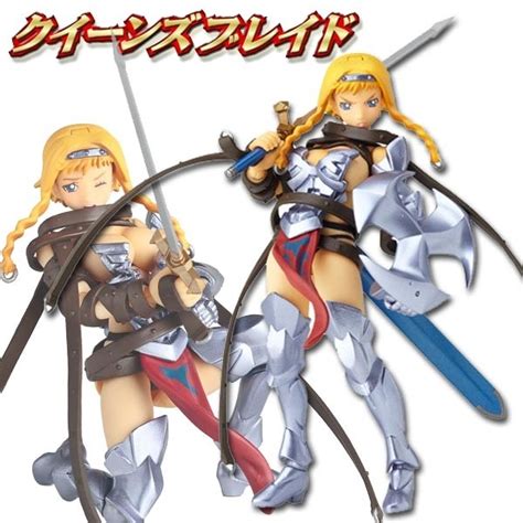 queen s blade 001 leina revoltech fräulein yorokonde de ihr online