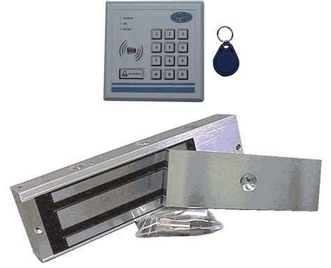 entry control kit  magnetic door lock ec prkmag jayso electronics
