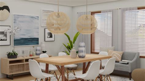 upgrade  dining experience   simple dining room ideas