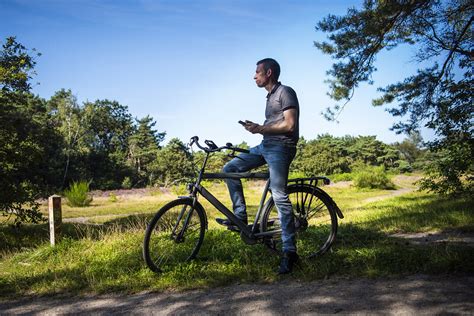 nieuwe routeplanner app bevalt goed fietsersbond