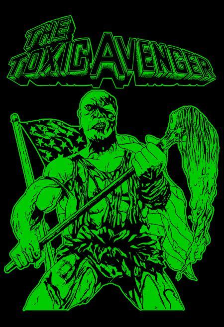 the toxic avenger talk about desperate i once went out on a date